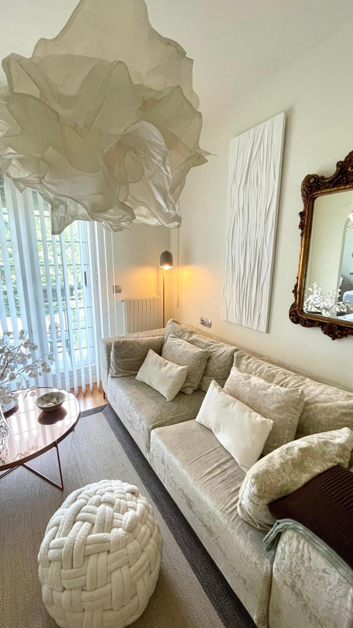 Estilosa Casa Golf Suites Gorraiz エクステリア 写真